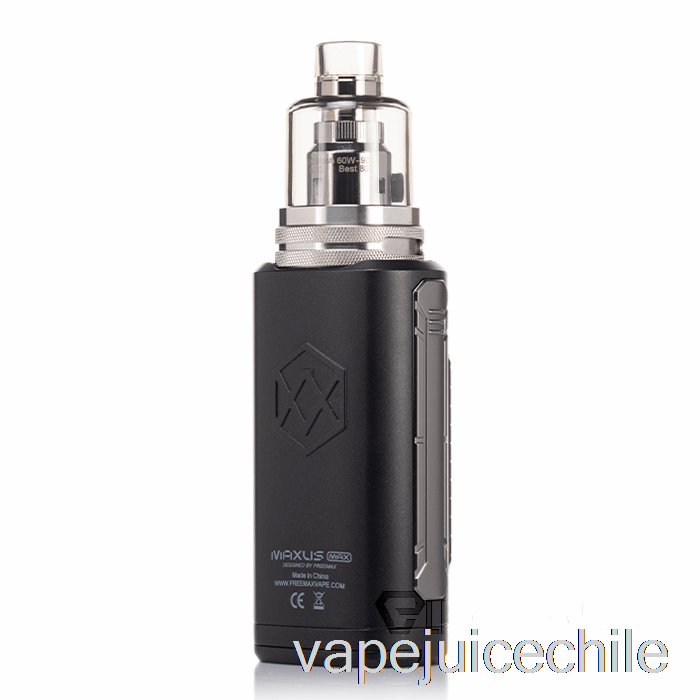 Vape Vhile Freemax Maxus Max 168w Kit De Inicio Negro